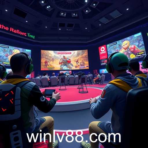 The Rise of Online Gaming in 2025